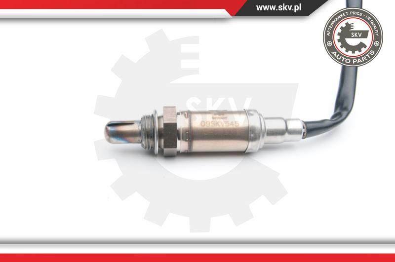 Esen SKV 09SKV545 - Αισθητήρας λάμδα parts5.com