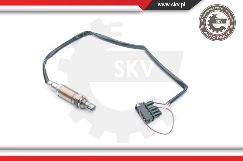 Esen SKV 09SKV543 - Sonda Lambda parts5.com