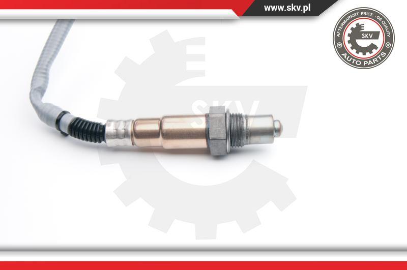 Esen SKV 09SKV558 - Lamda-sonda parts5.com