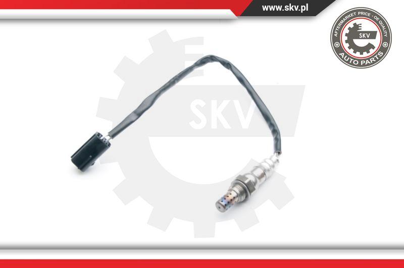 Esen SKV 09SKV569 - Sonde lambda parts5.com