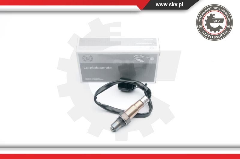 Esen SKV 09SKV563 - Αισθητήρας λάμδα parts5.com