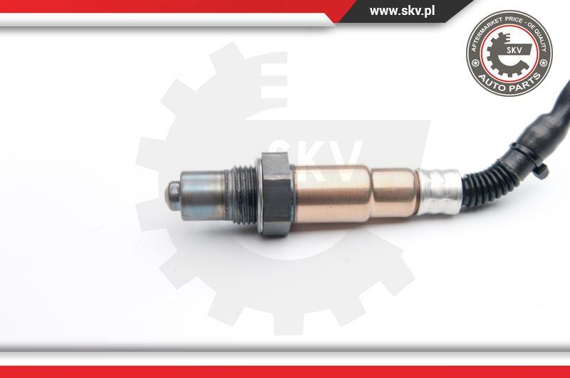 Esen SKV 09SKV563 - Αισθητήρας λάμδα parts5.com