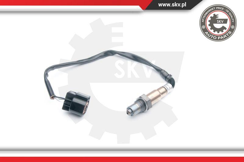 Esen SKV 09SKV563 - Αισθητήρας λάμδα parts5.com