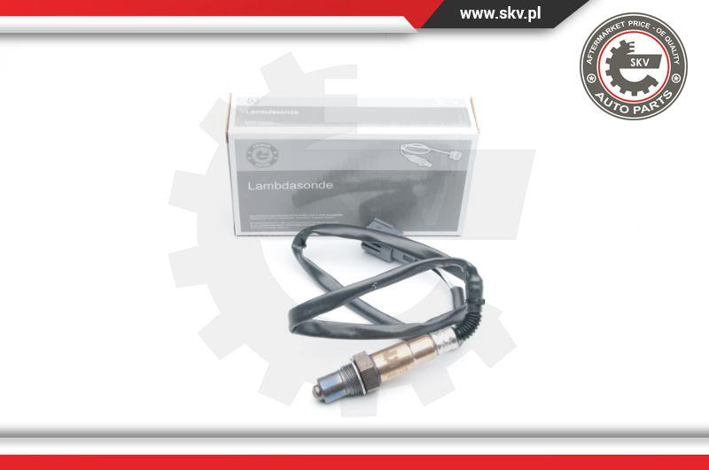 Esen SKV 09SKV584 - Αισθητήρας λάμδα parts5.com