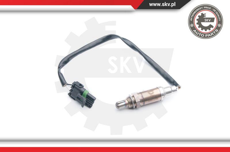 Esen SKV 09SKV538 - Lambda andur parts5.com