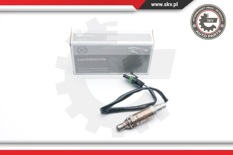 Esen SKV 09SKV538 - Sonde lambda parts5.com