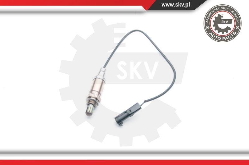 Esen SKV 09SKV525 - Αισθητήρας λάμδα parts5.com