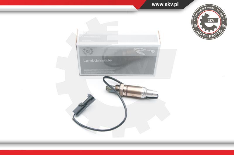 Esen SKV 09SKV525 - Αισθητήρας λάμδα parts5.com