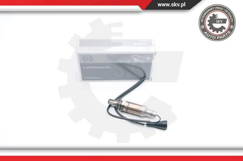 Esen SKV 09SKV522 - Αισθητήρας λάμδα parts5.com