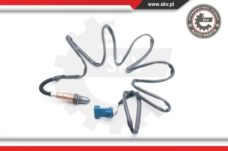 Esen SKV 09SKV699 - Sonde lambda parts5.com