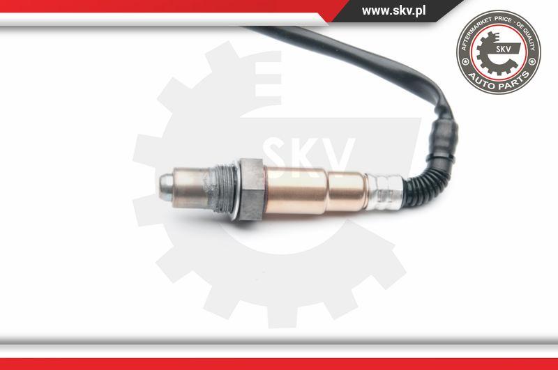 Esen SKV 09SKV694 - Αισθητήρας λάμδα parts5.com