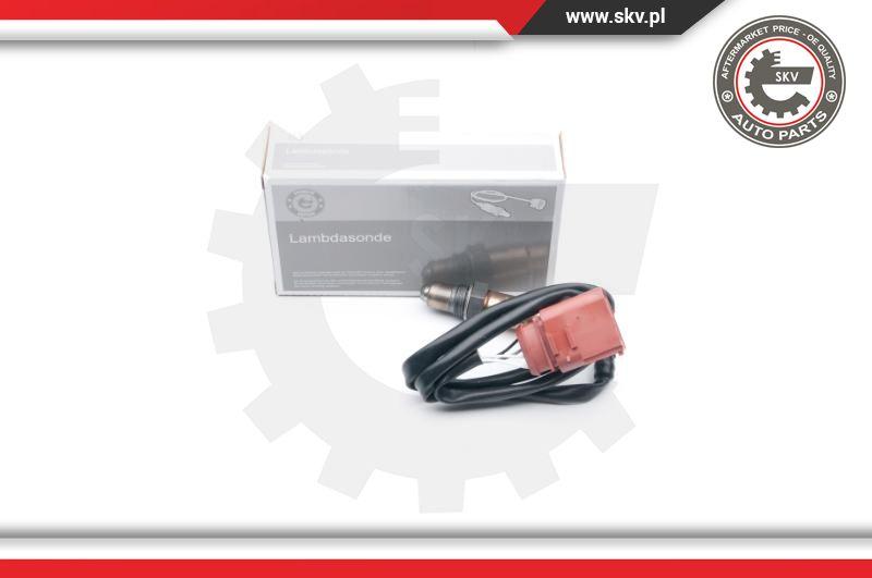 Esen SKV 09SKV694 - Αισθητήρας λάμδα parts5.com