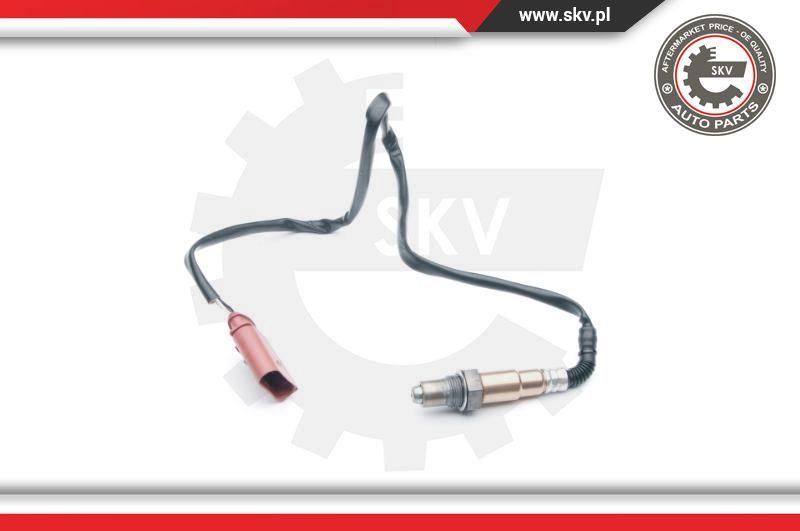 Esen SKV 09SKV694 - Αισθητήρας λάμδα parts5.com