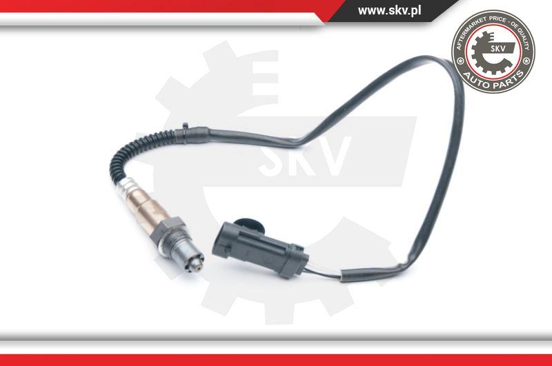 Esen SKV 09SKV695 - Sonda Lambda parts5.com