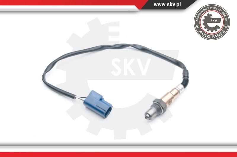 Esen SKV 09SKV693 - Lambda Sensor parts5.com