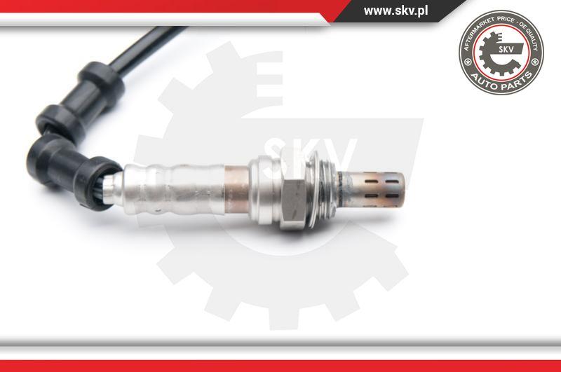 Esen SKV 09SKV649 - Αισθητήρας λάμδα parts5.com