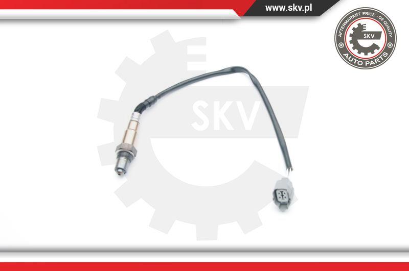 Esen SKV 09SKV654 - Lambda Sensor parts5.com