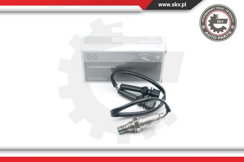 Esen SKV 09SKV650 - Sonde lambda parts5.com