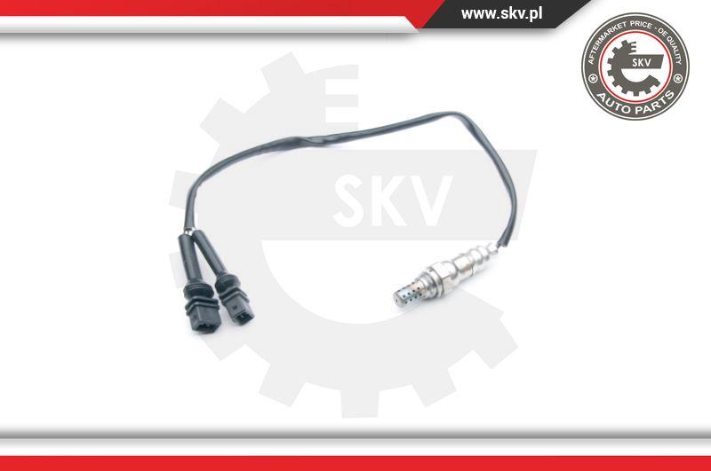 Esen SKV 09SKV650 - Sonda Lambda parts5.com