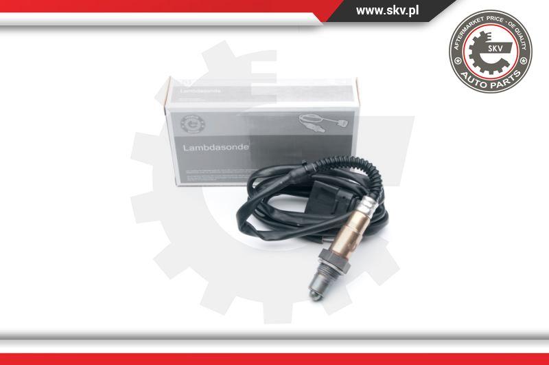 Esen SKV 09SKV658 - Αισθητήρας λάμδα parts5.com