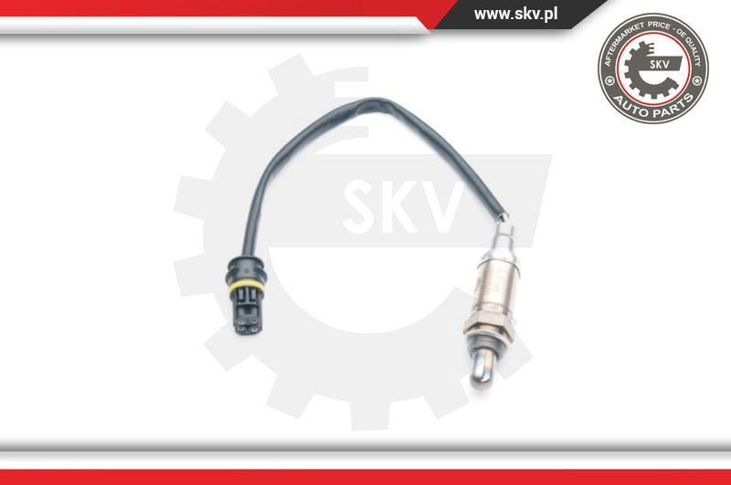 Esen SKV 09SKV666 - Lamda-sonda parts5.com