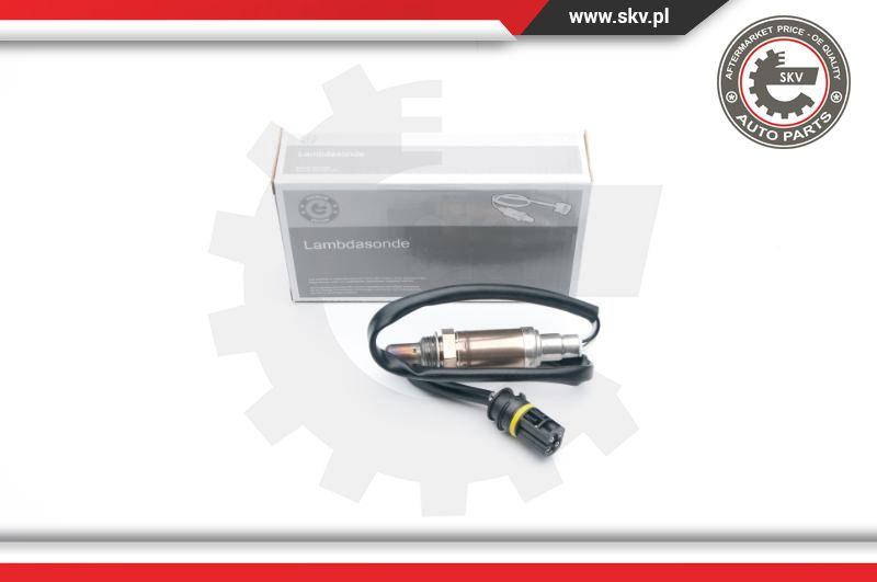 Esen SKV 09SKV605 - Αισθητήρας λάμδα parts5.com