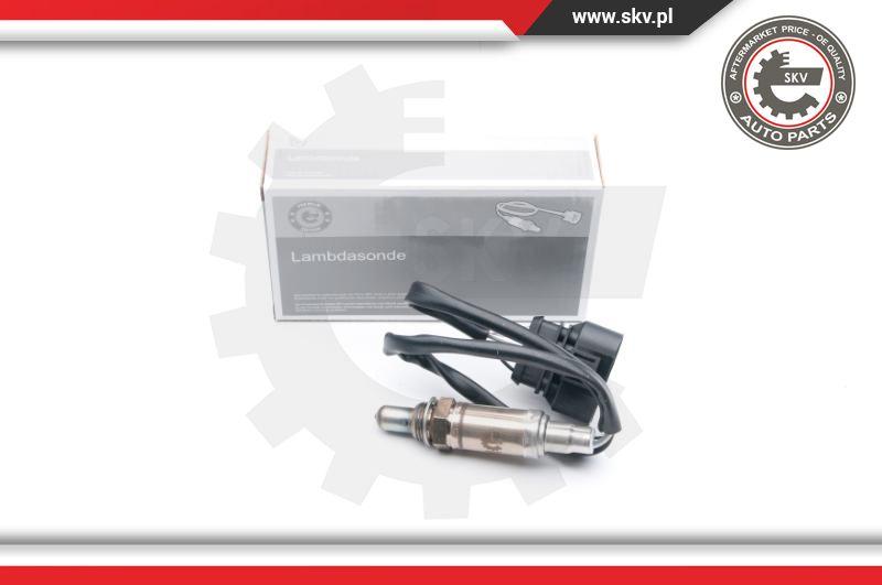 Esen SKV 09SKV606 - Lambda Sensor parts5.com