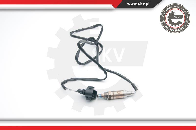 Esen SKV 09SKV601 - Αισθητήρας λάμδα parts5.com