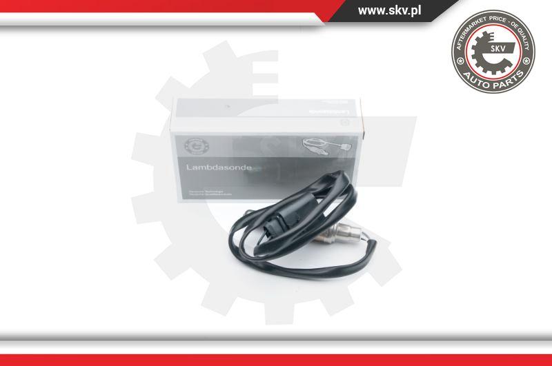 Esen SKV 09SKV602 - Αισθητήρας λάμδα parts5.com