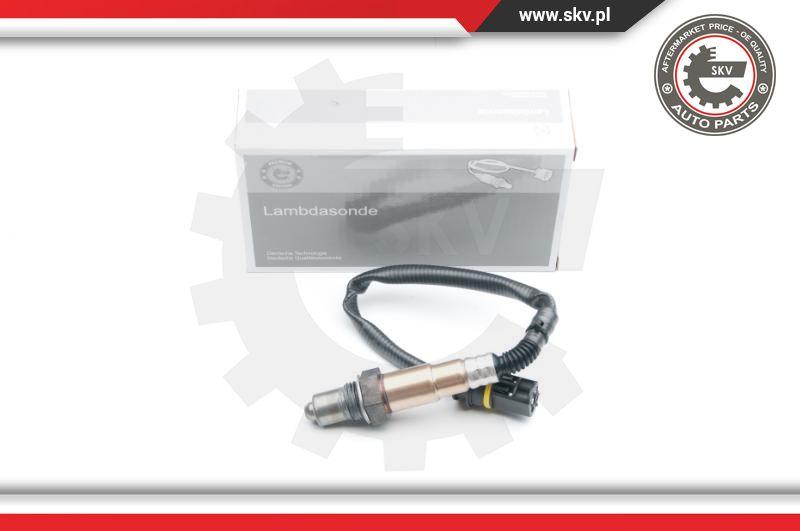 Esen SKV 09SKV619 - Αισθητήρας λάμδα parts5.com