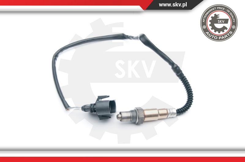 Esen SKV 09SKV616 - Sonde lambda parts5.com