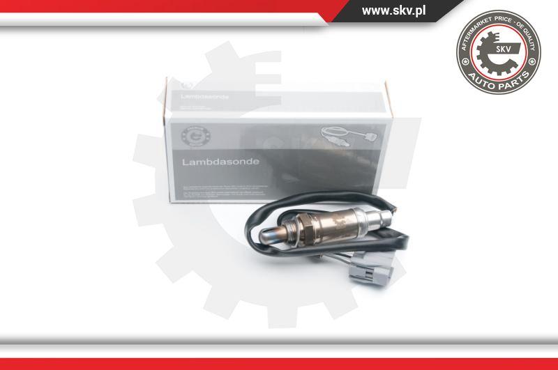 Esen SKV 09SKV611 - Αισθητήρας λάμδα parts5.com