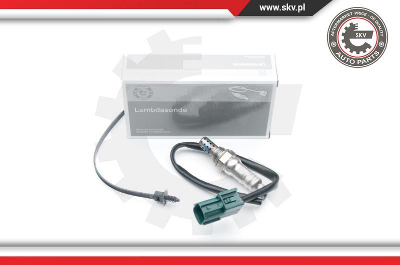 Esen SKV 09SKV683 - Αισθητήρας λάμδα parts5.com