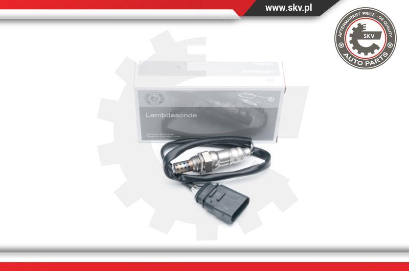 Esen SKV 09SKV636 - Αισθητήρας λάμδα parts5.com