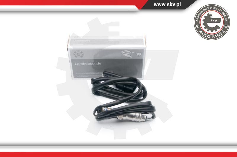 Esen SKV 09SKV631 - Αισθητήρας λάμδα parts5.com