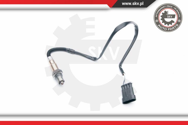 Esen SKV 09SKV638 - Sonda Lambda parts5.com