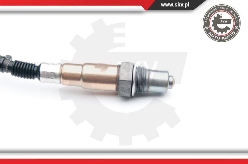 Esen SKV 09SKV637 - Lamda-sonda parts5.com