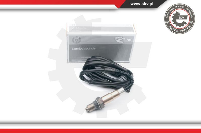 Esen SKV 09SKV624 - Αισθητήρας λάμδα parts5.com