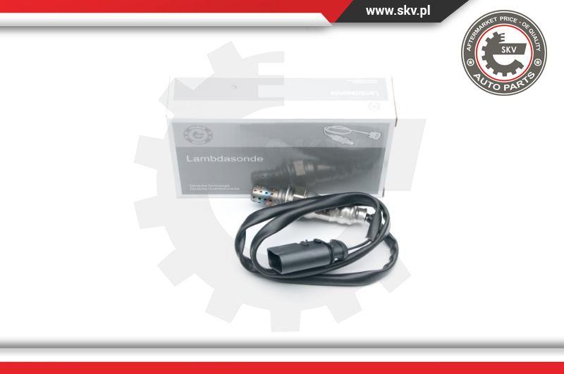 Esen SKV 09SKV620 - Αισθητήρας λάμδα parts5.com