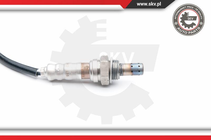 Esen SKV 09SKV677 - Sonde lambda parts5.com