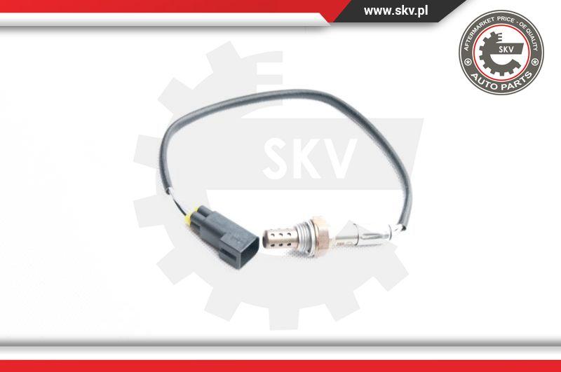 Esen SKV 09SKV096 - Lambda andur parts5.com