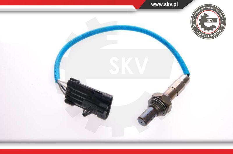 Esen SKV 09SKV040 - Sonda Lambda parts5.com