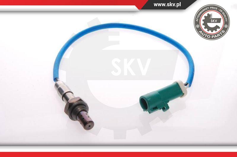 Esen SKV 09SKV048 - Sonda Lambda parts5.com