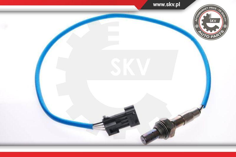 Esen SKV 09SKV042 - Lambda sonda parts5.com