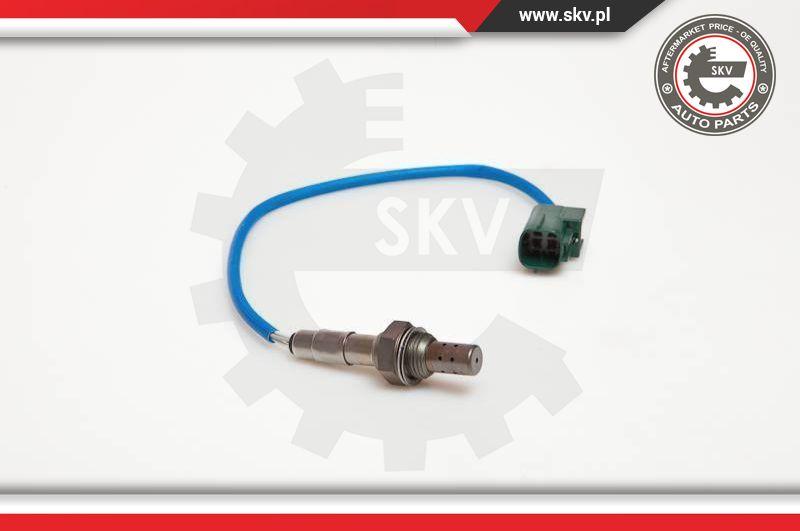 Esen SKV 09SKV056 - Lamda-sonda parts5.com