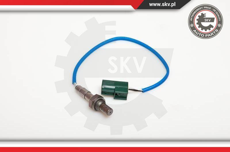 Esen SKV 09SKV056 - Αισθητήρας λάμδα parts5.com