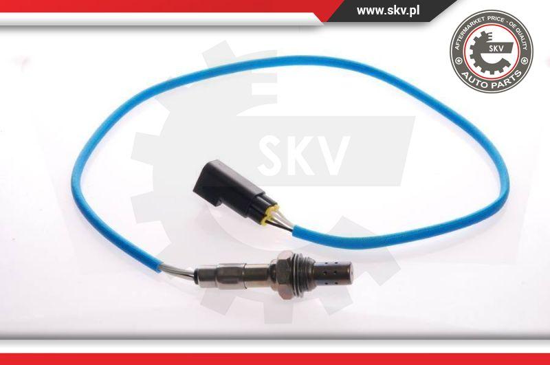 Esen SKV 09SKV050 - Sonda Lambda parts5.com