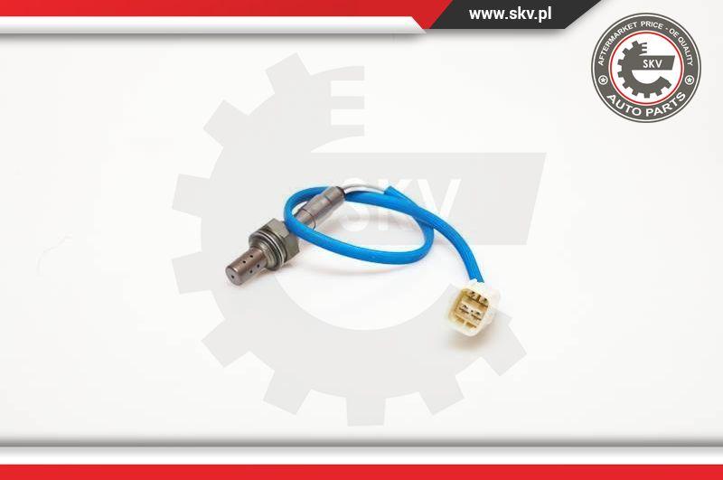 Esen SKV 09SKV058 - Lambda-sonda parts5.com