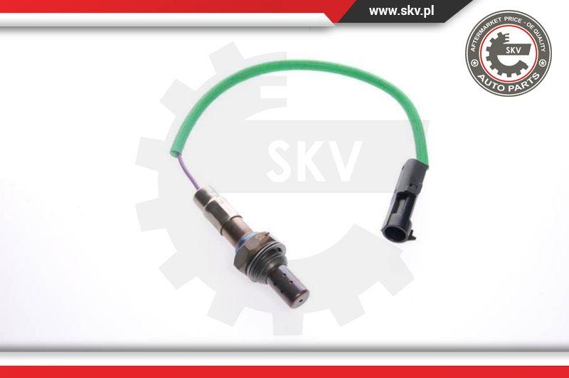 Esen SKV 09SKV069 - Lambda andur parts5.com