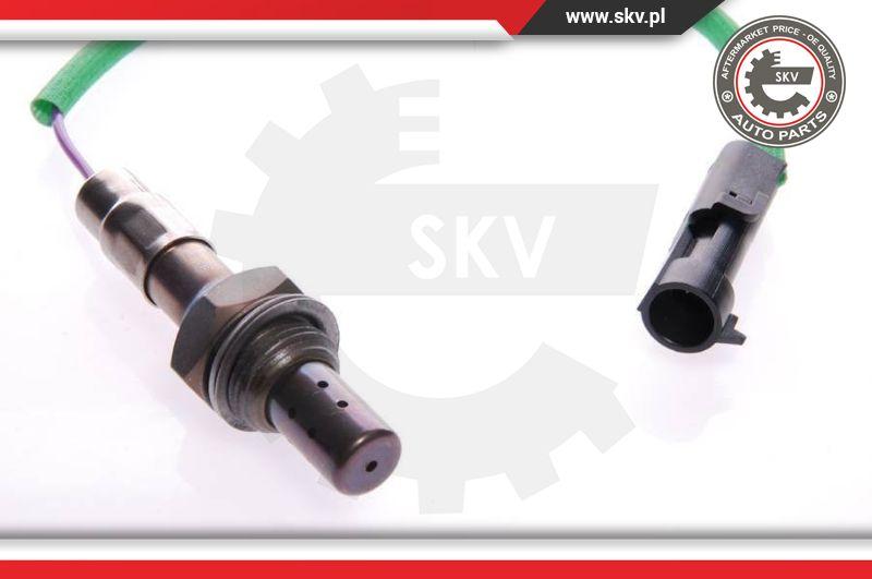 Esen SKV 09SKV069 - Αισθητήρας λάμδα parts5.com